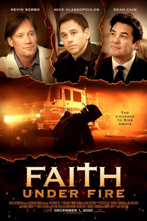 Faith Under Fire poster