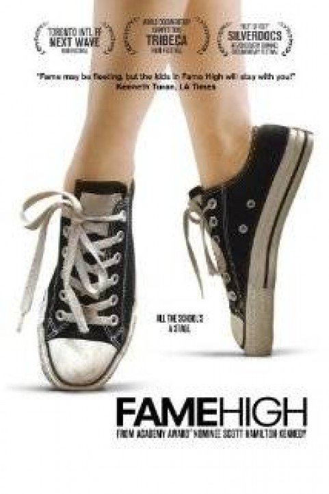 Fame High poster