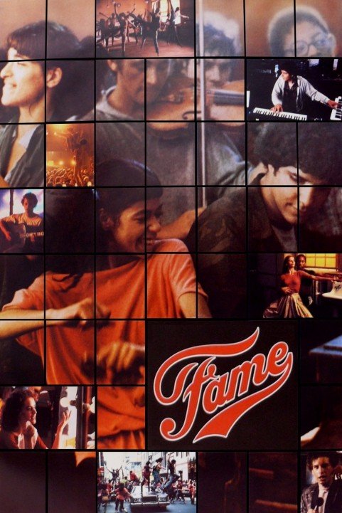 Fame poster