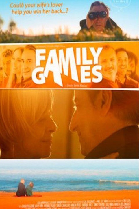 Family Games poster