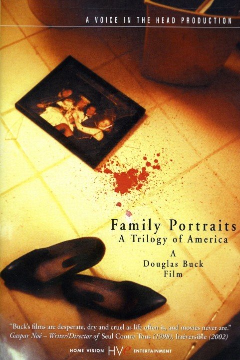 Family Portraits: A Trilogy of America poster