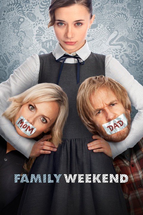 Family Weekend poster