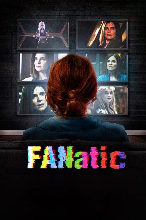 FANatic (2017) poster