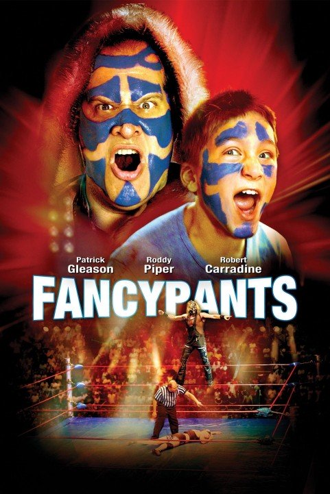 Fancypants (2011) poster