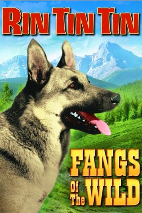 Fangs of the Wild poster