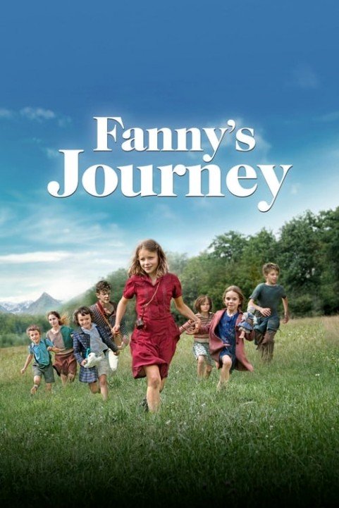 Fanny's Journey poster