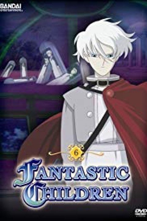 Fantastic Children poster