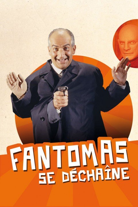 Fantomas Unleashed poster