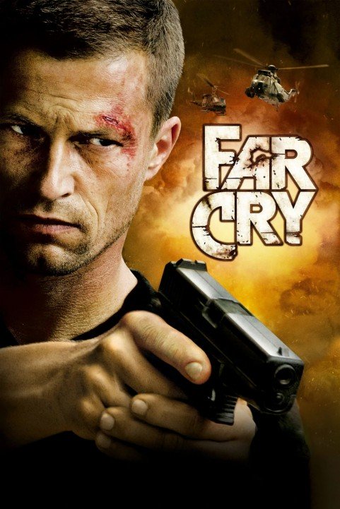 Far Cry (2008) poster