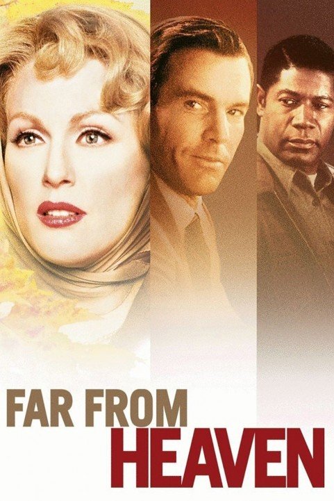 Far from Heaven poster