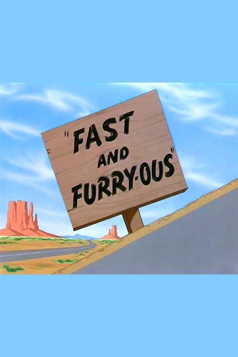 Fast and Furry-Ous poster