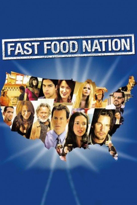 Fast Food Nation poster