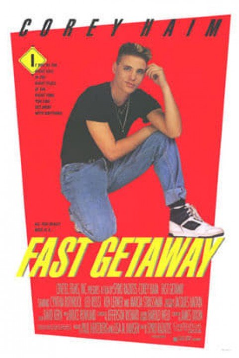 Fast Getaway poster