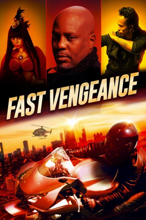 Fast Vengeance poster