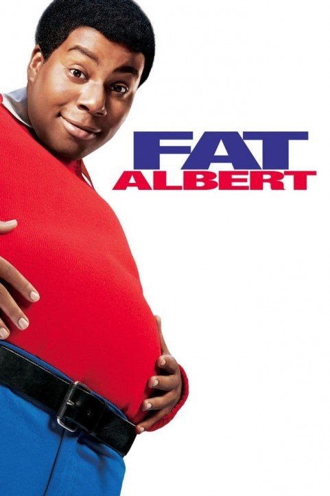 Fat Albert poster