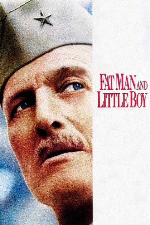 Fat Man and Little Boy poster