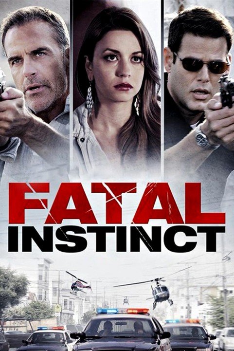 Fatal Instinct poster