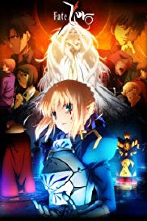 Fate/Zero poster