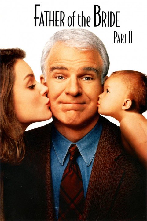 Father of the Bride Part II poster