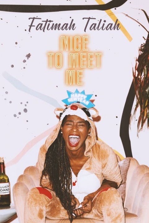 Fatimah Taliah: Nice to Meet Me poster