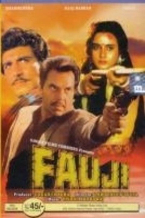 Fauji poster