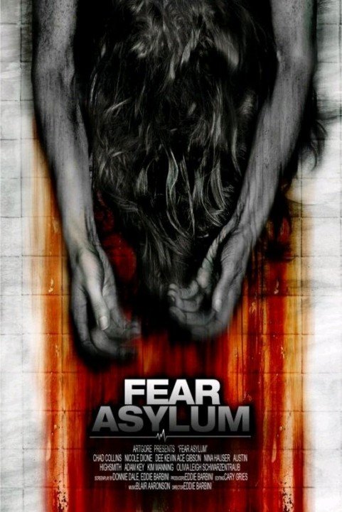 Fear Asylum poster