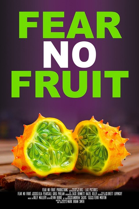 Fear No Frui poster