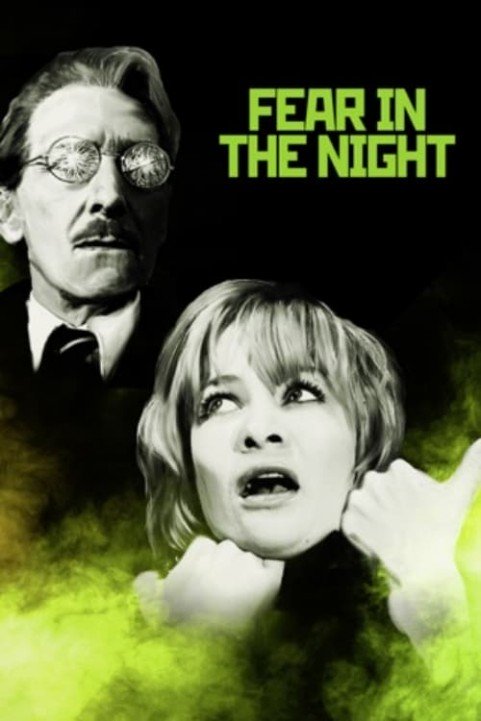 Fear in the Night (1972) poster