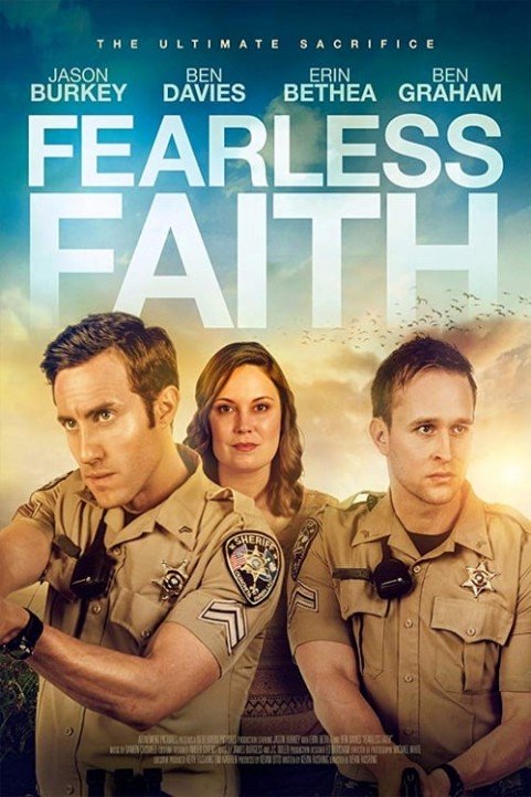 Fearless Faith poster