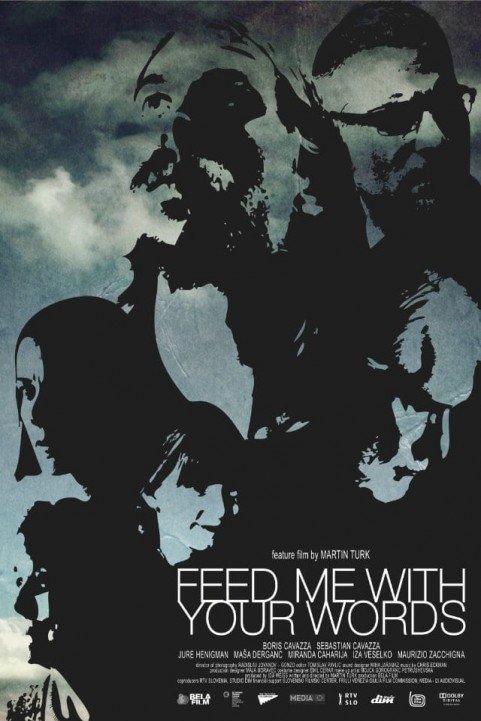 Feed A poster