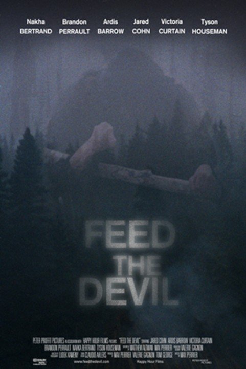 Feed the Dev poster