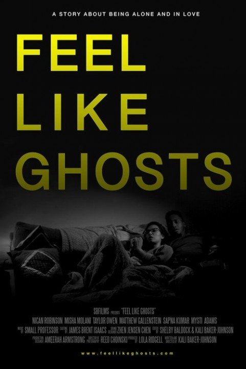 Feel Like Ghosts poster