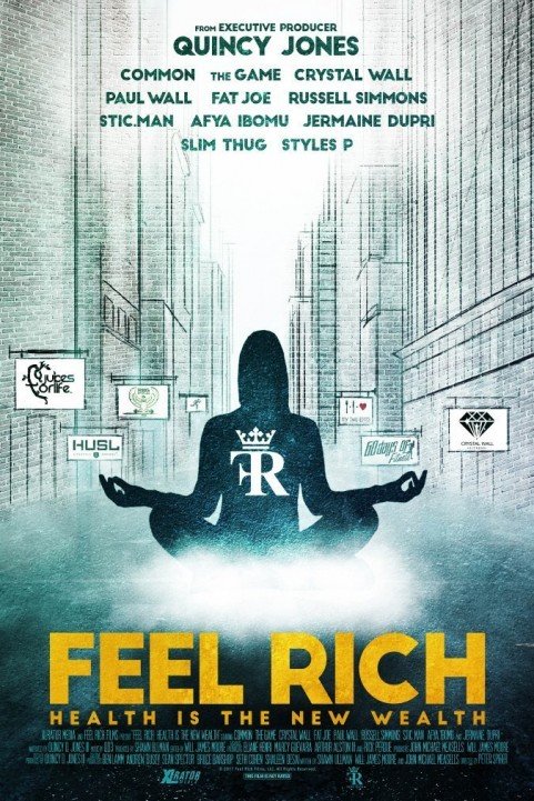 Feel Rich He poster