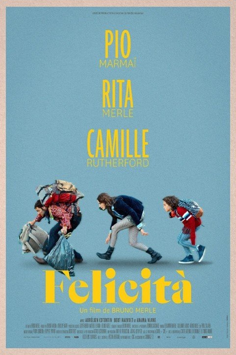 FelicitÃ  poster