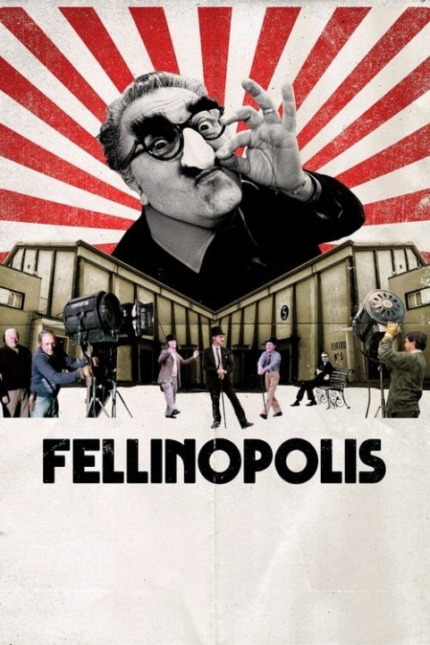 Fellinopolis poster