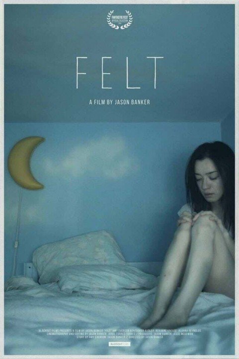 Felt poster