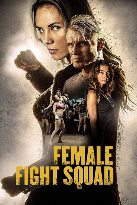 Female Fight Squad poster