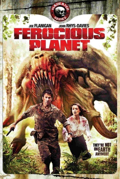 Ferocious Planet poster