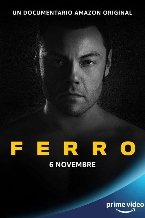 Ferro poster