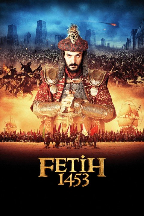 Fetih 1453 poster