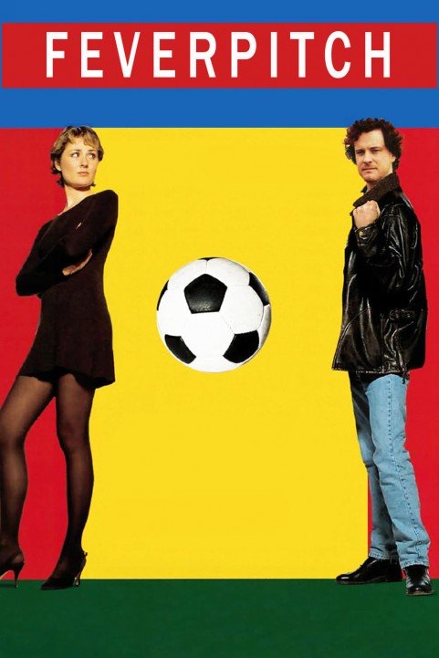 Fever Pitch poster