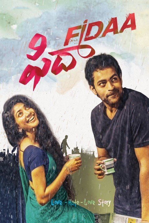 Fidaa poster