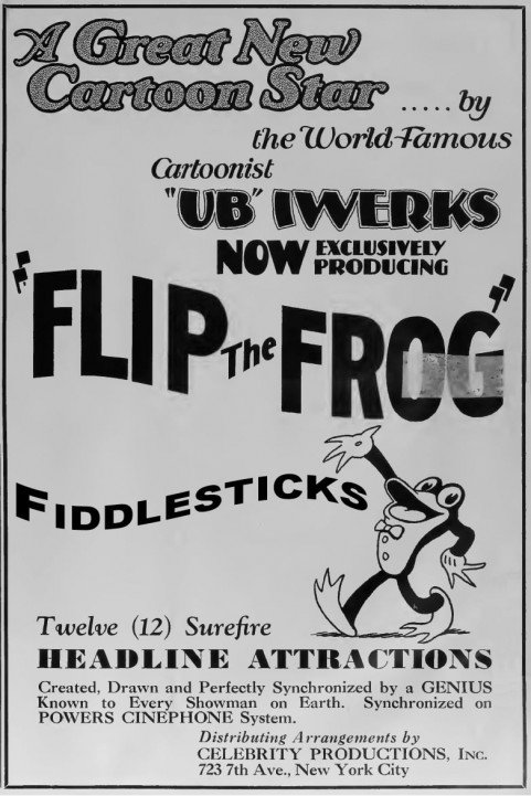 Fiddlesticks poster