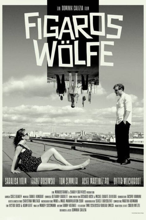 Figaro's Wolves poster