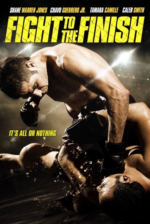 Fight to the Finish poster