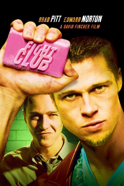 Fight Club poster