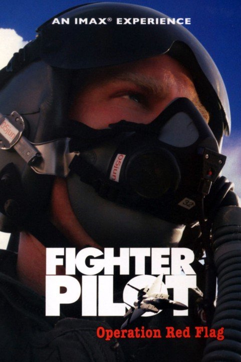 Fighter Pilot: Operation Red Flag poster