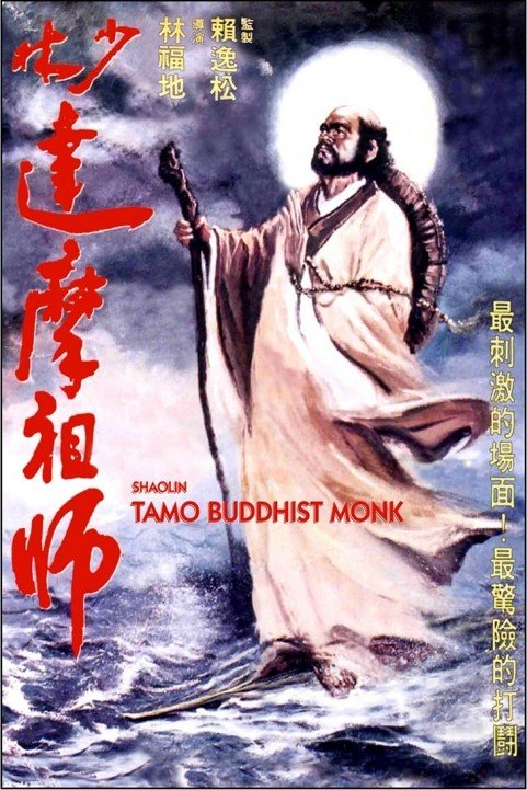 Fighting Of Shaolin Monks poster