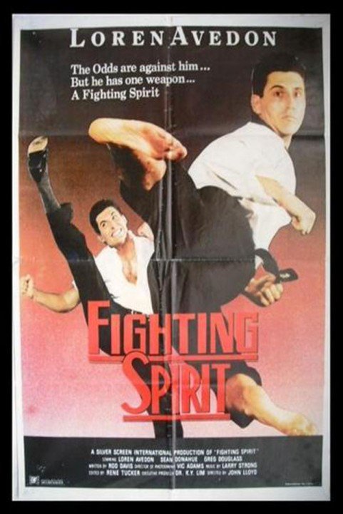 Fighting Spi poster