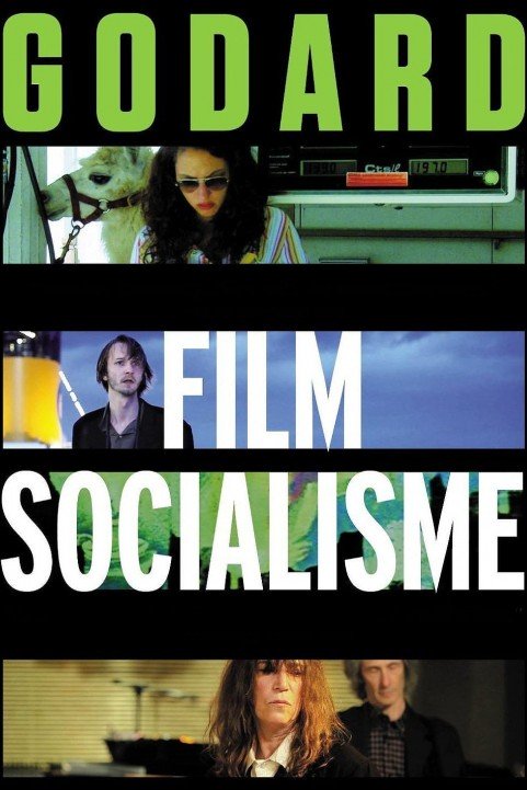 Film Socialisme poster